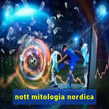 nott mitologia nordica